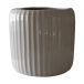 DBKD Pot Ease Brillant taupe, Ø30x28 cm
