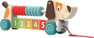 Edushape Trekfiguur Counting Pull-A-Pup