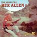 Music&Words Jasmine Records Rex Allen - The Versatile Rex Allen (2 CD)
