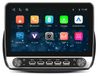 Smart 10,1-inch autoradio voor Smart Fortwo/Fortwo 453 (2015-2019) met dubbele draaiknoppen, draadloze CarPlay en Android Auto, Bluetooth, Linux-systeem