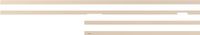Samsung Verwisselbare lijst 85 inch The Frame Modern – Sand Gold (2021-2025)