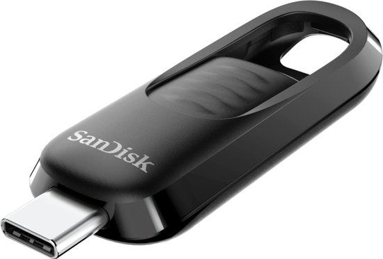 SanDisk Ultra Slider USB-C 1TB USB 3.2 Flash Drive