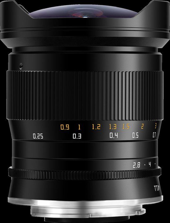 TTArtisan 11mm F/2.8 Lens for Nikon FX