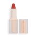 Revolution Beauty, Lip Allure Zacht Satijnen Lippenstift, Satijnen-luxe Afwerking, Hele Dag Draagbaar, Rebel Rust