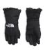 The North Face Shasta Handschoenen voor jongens Tnf Black S