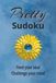 Pretty Sudoku Puzzle Book: Sudoku Puzzles for Nature Lovers