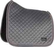 Anky Zadeldek Anky Velvet Stones Grijs