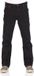 Wrangler Heren Jeans Broeken regular/straight Fit Zwart 50W / 32L Volwassenen