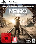 Sony Deep Silver Metro Exodus Complete Edition German, English PlayStation 5