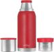 Vialli Design Fuori Thermoskan 1L Rood
