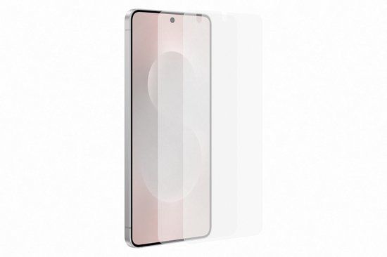 Samsung Galaxy S25 Edge Screenprotector - Anti-reflecting Film - 2 stuks