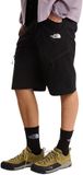 The North Face Exploration Wandelshort Heren Zwart L/32i