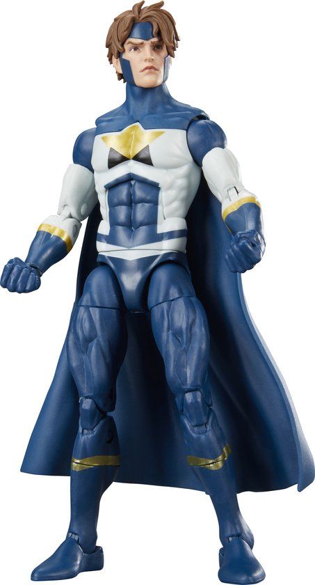 Marvel Hasbro Marvel Legends Action Figure New Warriors Justice