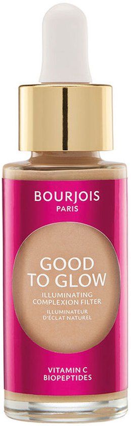 Bourjois GOOD TO GLOW Highlighter Make-up Primer Nº 2