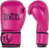 Benlee Carlos Bokshandschoenen van kunstleer (1 paar) - Roze - 10 oz