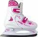 SPARTAN Adjustable Skates - Size M (33-36 cm)