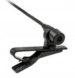 Audio-Technica ATR-3350X Lavalier/reversmicrofoon Zwart