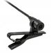 Audio-Technica ATR-3350X Lavalier/reversmicrofoon Zwart