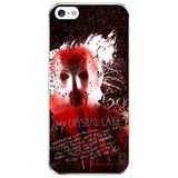 ERT GROUP mobiel telefoonhoesje voor Iphone 5/5S/SE origineel en officieel erkend Horror patroon Friday the 13th 016