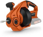 Powerplus Powerplus batterij ontstoppingsveer powdp77500 - 20 vontstopper - 7m spiraalveer - gegalvaniseerd