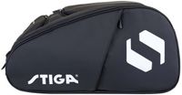 Stiga Sac de raquette Court Noir