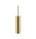 Badkamerplanet Toiletborstel set Rond Goud