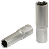 KS Tools 911.1258 1/2" Dopsleutel, lang, 20mm