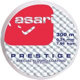 Asari Prestige Monofilament Vislijn 300m Transparant 0.350mm