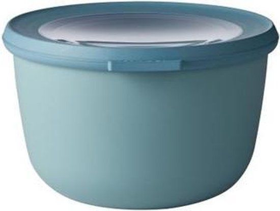 Mepal Cirqula Vershouddoos - 1000 ml - Nordic Green