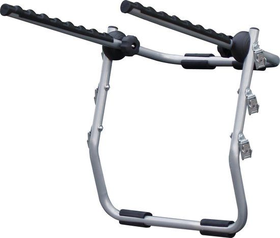 Menabo Biki Fietsendrager - 3 Fietsen - Zilver