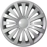 FARAD 1-239/15 Set 4 universele wieldoppen, 15 inch - 4-delige set