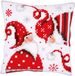 Vervaco Kruissteekkussen kit - Kerst - Kerstkabouters - PN-0164610