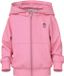 NAME IT - NMFVALONNY LS NREG SWE CARD WH UNB - Meisjes - Sweaters