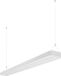 Ledvance LED Lineair Pendelarmatuur IndiviLED 42W 5050lm - 840 Koel Wit | 120x12cm - Direct/Indirect