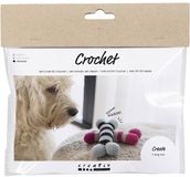 Creativ DIY Hook Kit - Dog Bone - 2 stuks