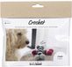 Creativ DIY Hook Kit - Dog Bone - 2 stuks