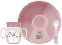 Mepal Mio set Bébé Little Dutch - 3-delig - Fairy Garden