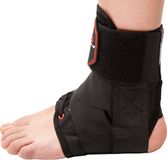 McDavid Enkelbrace met veters, past in (sport)schoen
