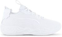 PUMA MB.04 Lo Ice Baskets de basketball pour hommes Blanc 311319-01