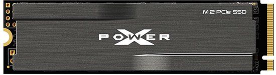 Silicon Power XD80 - Interne SSD - 1TB - M.2 2280 - PCIe Gen 3x4 NVMe