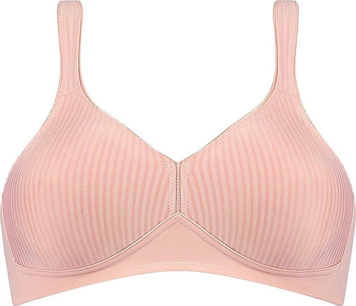 Triumph Modern Soft + Cotton N Beha - Beige - A100