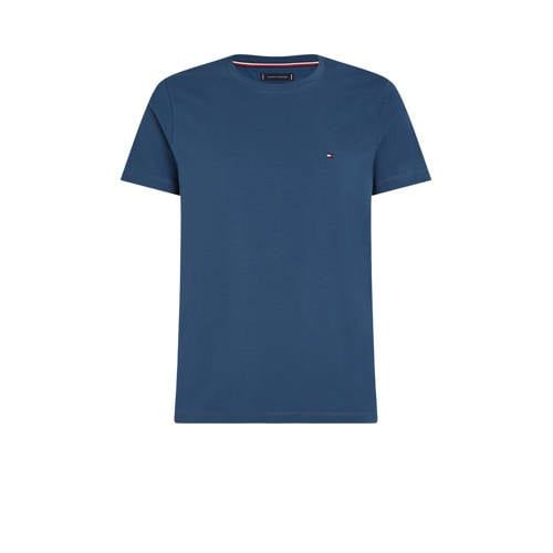 Tommy Hilfiger Slim Fit T-shirt met Logo