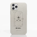 Pixbo Coque de Téléphone Compostable Apple iPhone 11 Pro - Floorball