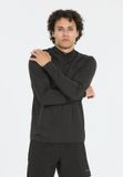 ENDURANCE Midlayer Etan Zwart XXXL