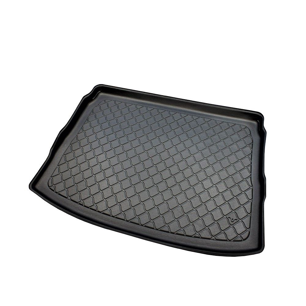 Kofferbakmat voor Nissan Qashqai II J11 (Acenta + Tekna) / Xtronic SUV/5 02.2014-05.2021