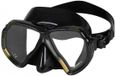 X-Contact Beuchat X-Contact 2 Evo Freedivemasker Zwart