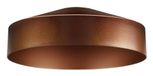 SLV LALU Verlichting abat-jour bronze acier plafond 14 cm