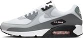 Nike Air Max 90 'Pink Foam Wolf Grey' maat 42.5.