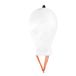 Best divers Hebeball Unisex Volwassenen Wit