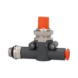 RIEGLER 451.018-8 afsluitventiel